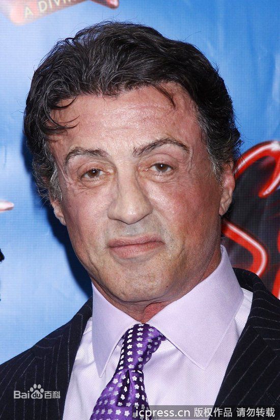 精选西尔维斯特·史泰龙(Sylvester Stallone)史泰龙精彩图册
