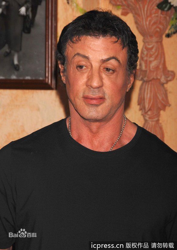 精选西尔维斯特·史泰龙(Sylvester Stallone)史泰龙精彩图册