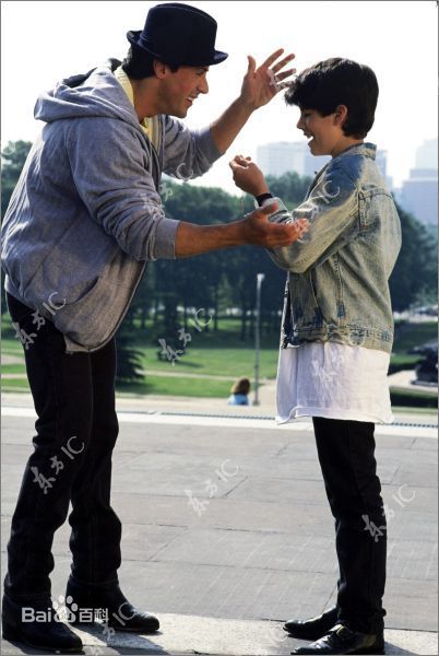 精选西尔维斯特·史泰龙(Sylvester Stallone)史泰龙精彩图册