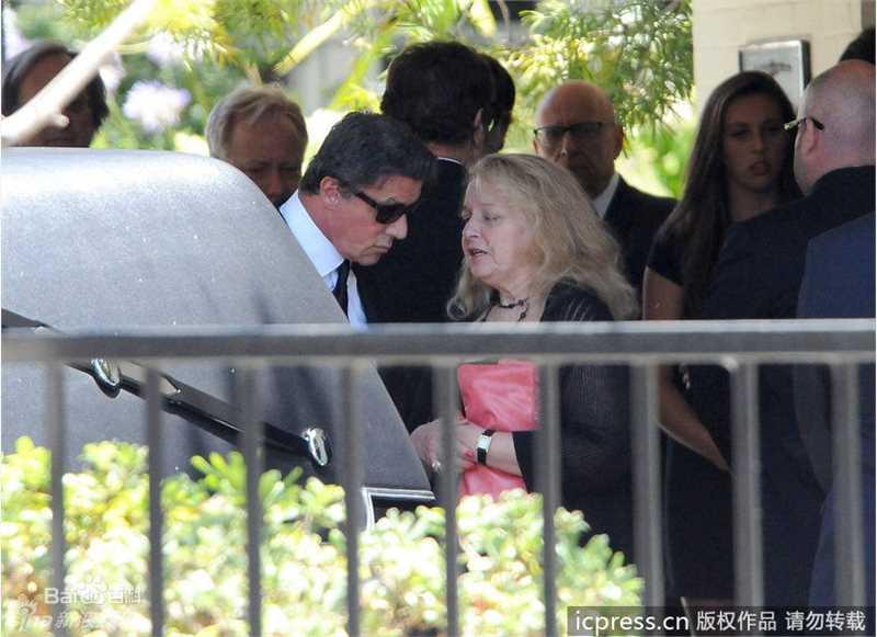 精选西尔维斯特·史泰龙(Sylvester Stallone)史泰龙精彩图册