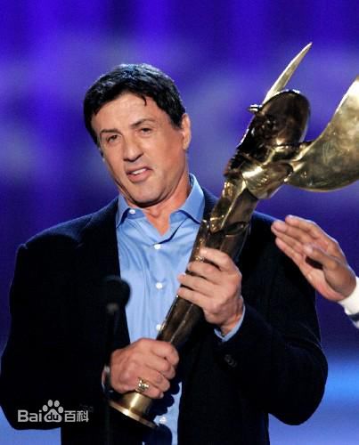 西尔维斯特·史泰龙(Sylvester Stallone)精彩图册