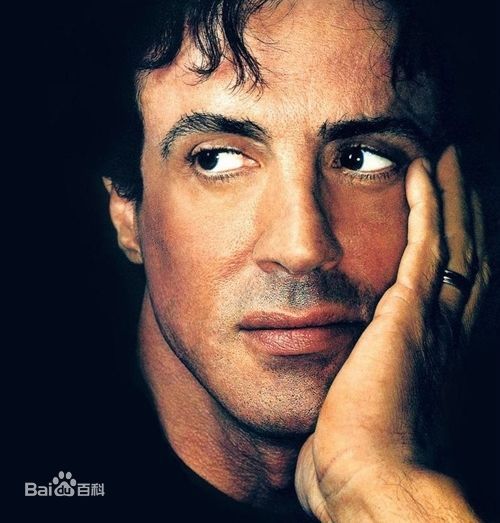 西尔维斯特·史泰龙(Sylvester Stallone)精彩图册