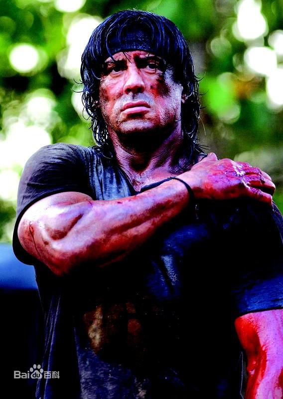 西尔维斯特·史泰龙(Sylvester Stallone)精彩图册