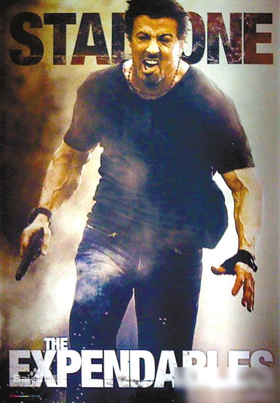 西尔维斯特·史泰龙(Sylvester Stallone)精彩图册