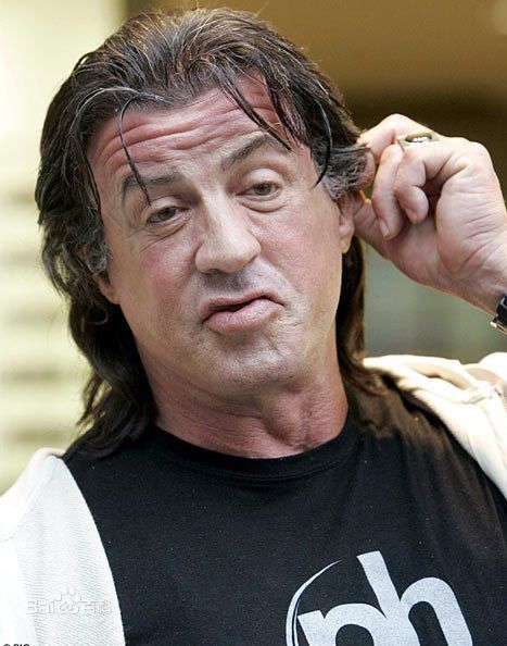 西尔维斯特·史泰龙(Sylvester Stallone)精彩图册