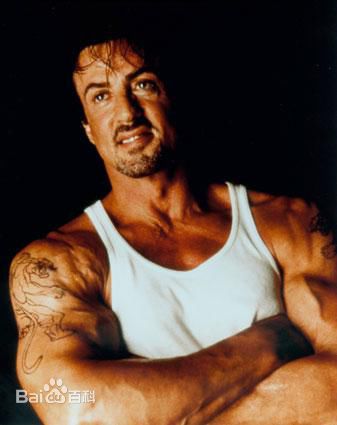 西尔维斯特·史泰龙(Sylvester Stallone)精彩图册