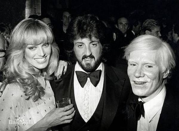 西尔维斯特·史泰龙(Sylvester Stallone)精彩图册