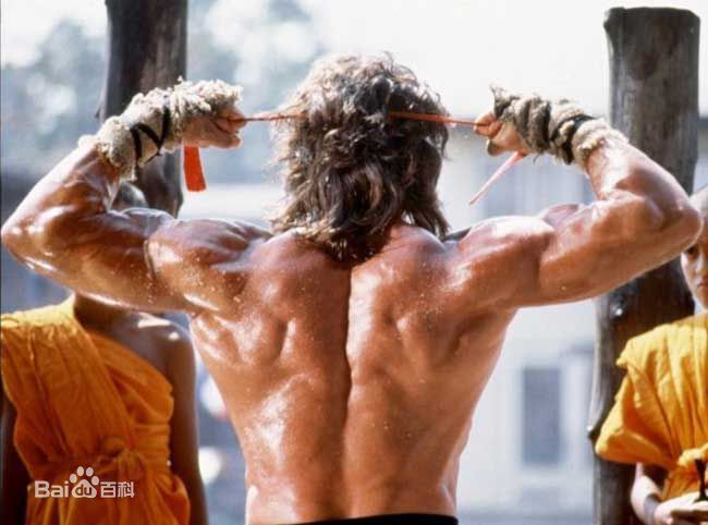 西尔维斯特·史泰龙(Sylvester Stallone)前后照片