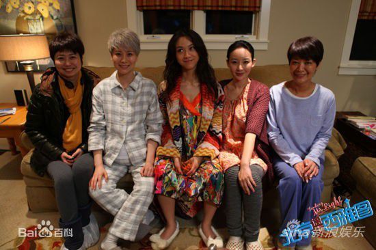 最全薛晓路素颜照