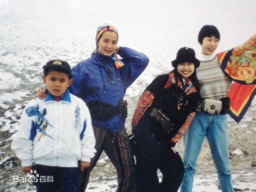 最全薛晓路素颜照