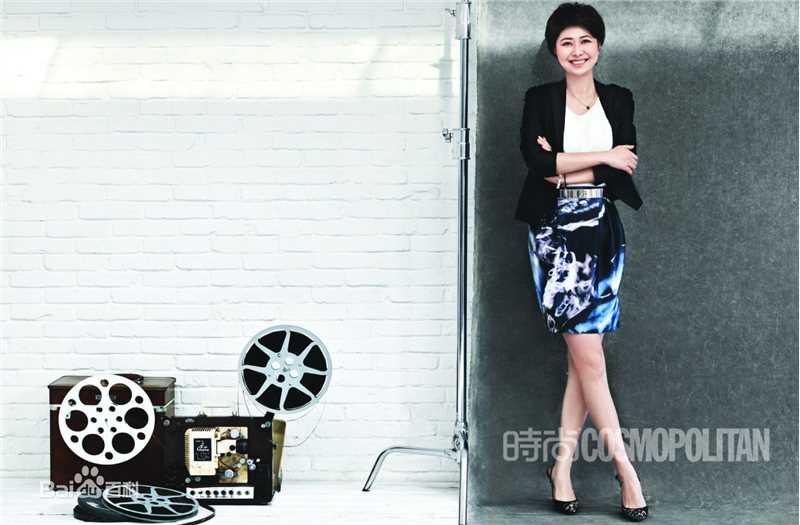 最全薛晓路素颜照