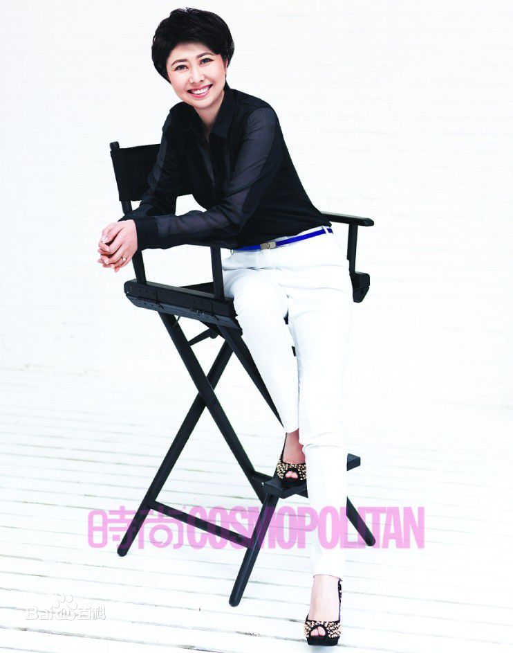 最全薛晓路素颜照