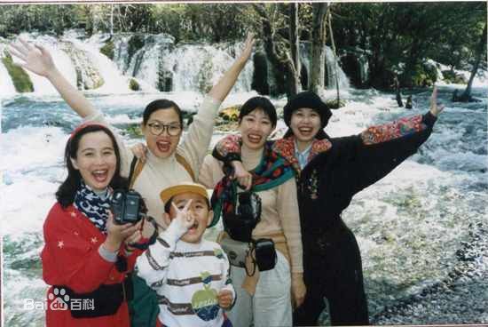 最全薛晓路素颜照