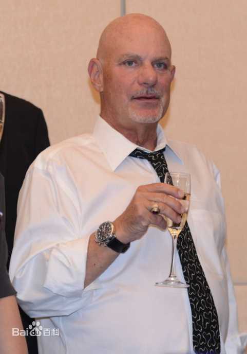 最优质罗伯·科恩(Rob Cohen)素颜照