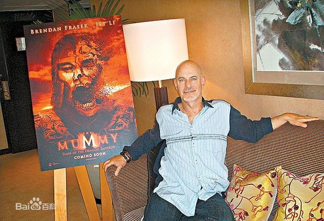 最优质罗伯·科恩(Rob Cohen)素颜照