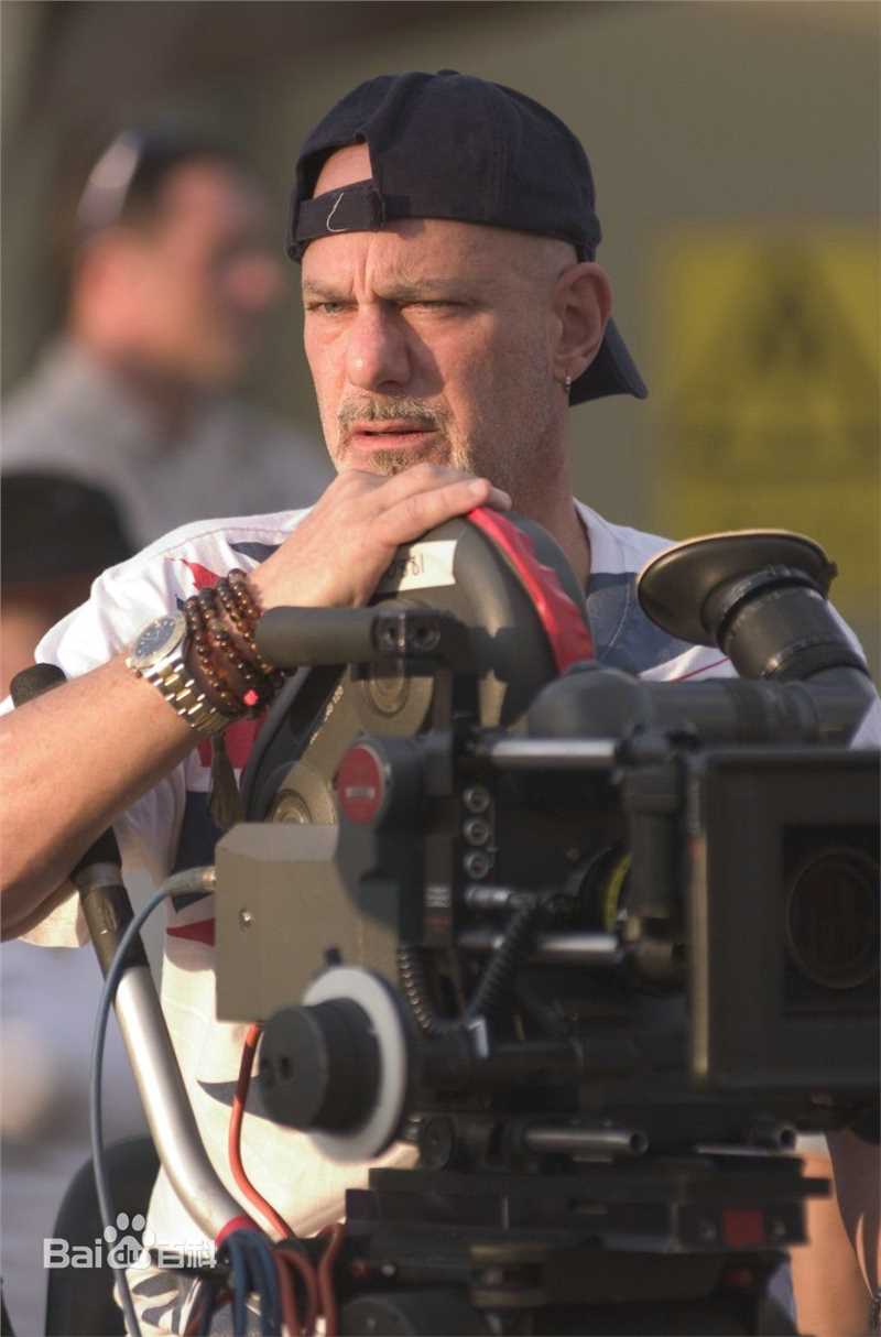 最优质罗伯·科恩(Rob Cohen)素颜照