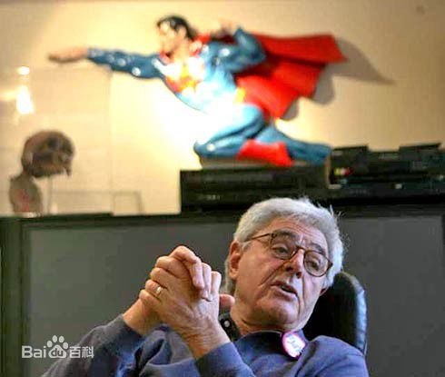 理查德·唐纳(Richard Donner)前后照片