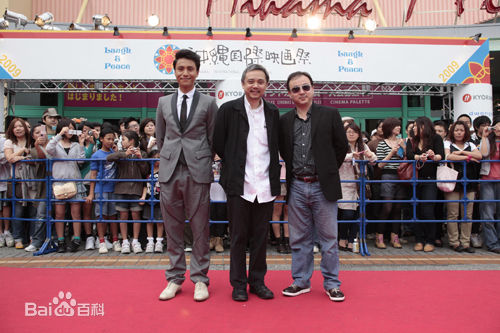 精选陈嘉上(Gordon Chan)精彩图册