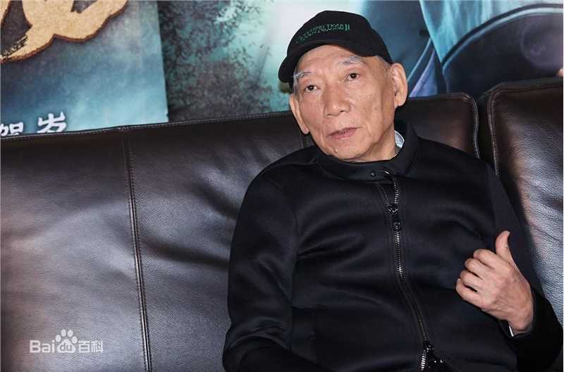 最新袁和平(Woo Ping Yuen)壁纸