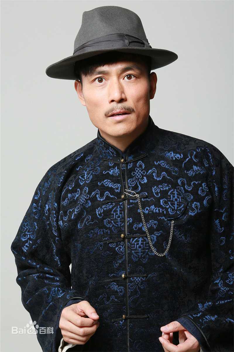 刘家良最全剧照