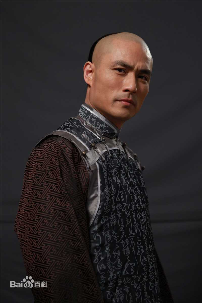 刘家良最全剧照