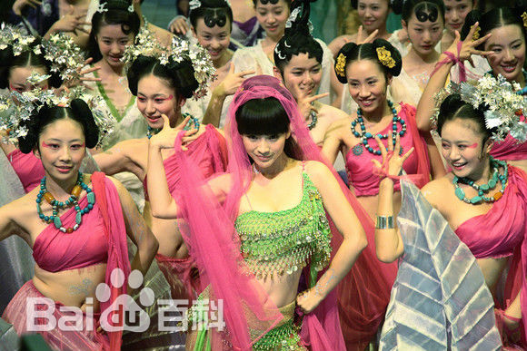 柳岩(Ada)参演电影相关图册图册