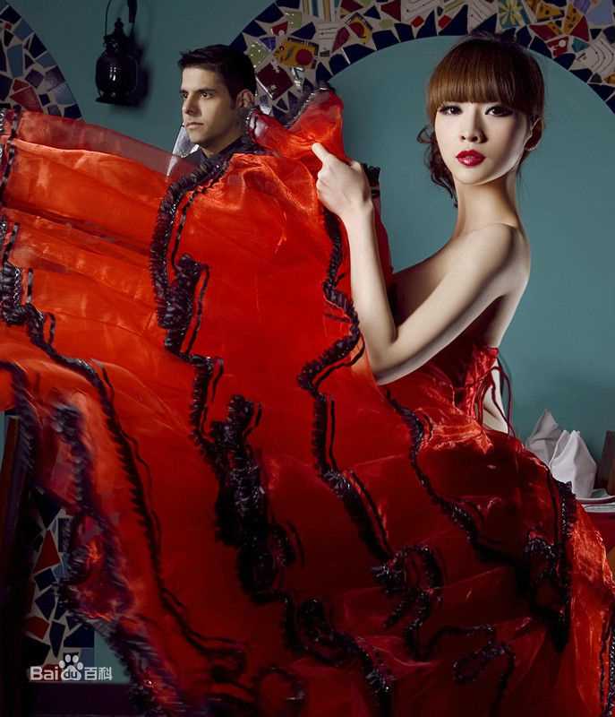 柳岩(Ada)最全2012壁纸