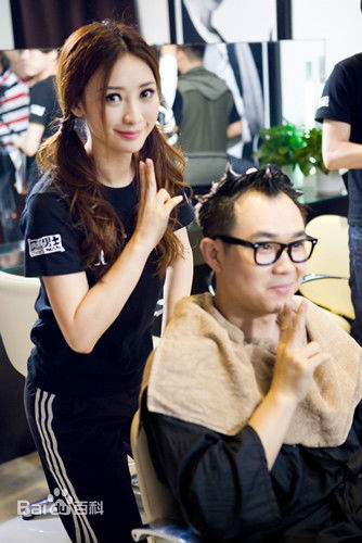 柳岩(Ada)丝男士壁纸壁纸