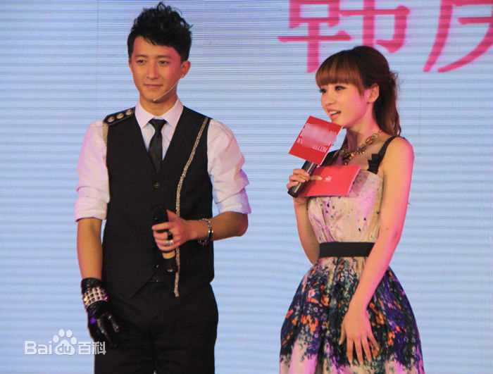 柳岩(Ada)礼服装图册壁纸壁纸