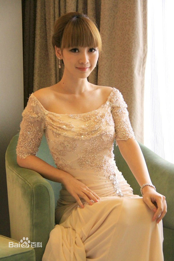 柳岩(Ada)礼服装图册壁纸壁纸