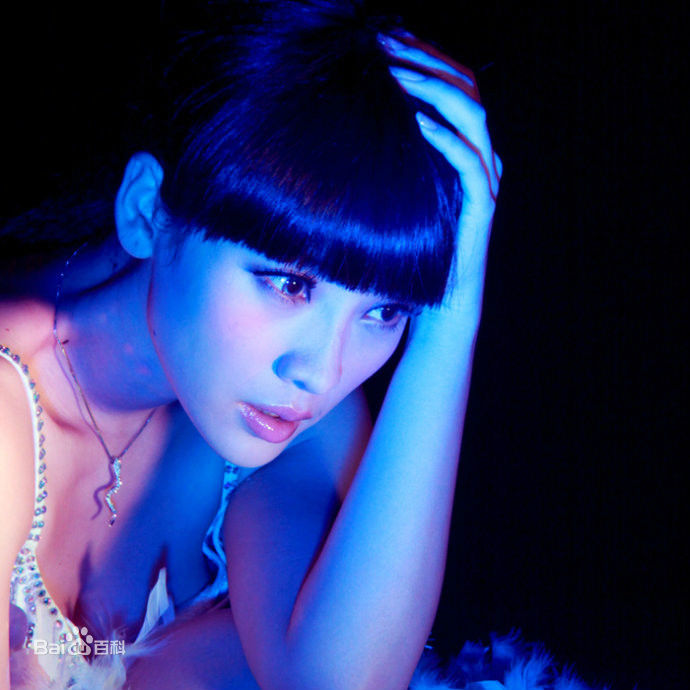 柳岩(Ada)2010年图册