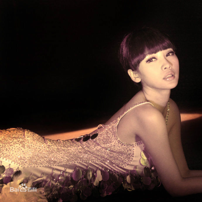 柳岩(Ada)2010年图册