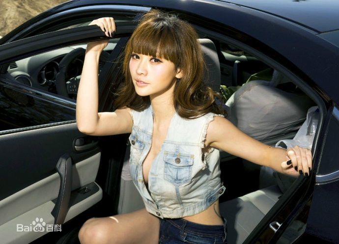 柳岩(Ada)2010年图册