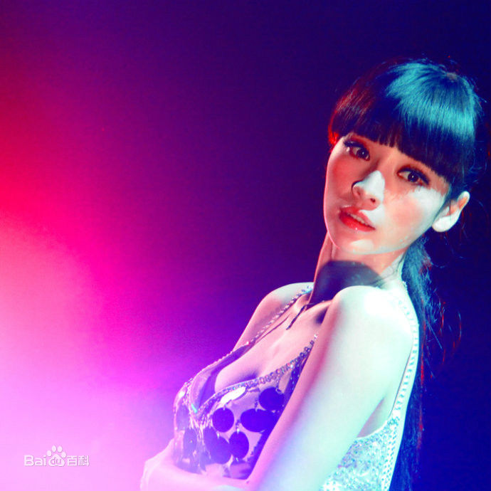 柳岩(Ada)2010年图册