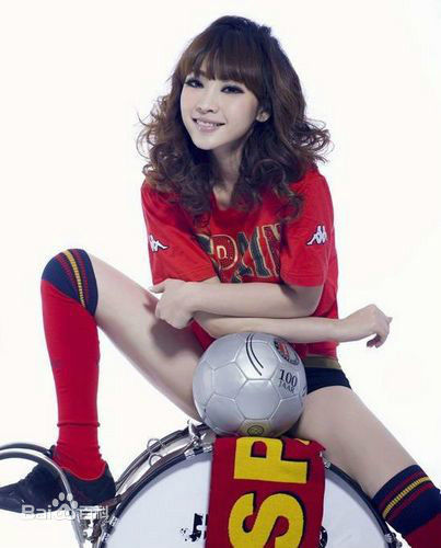 柳岩(Ada)2010年图册