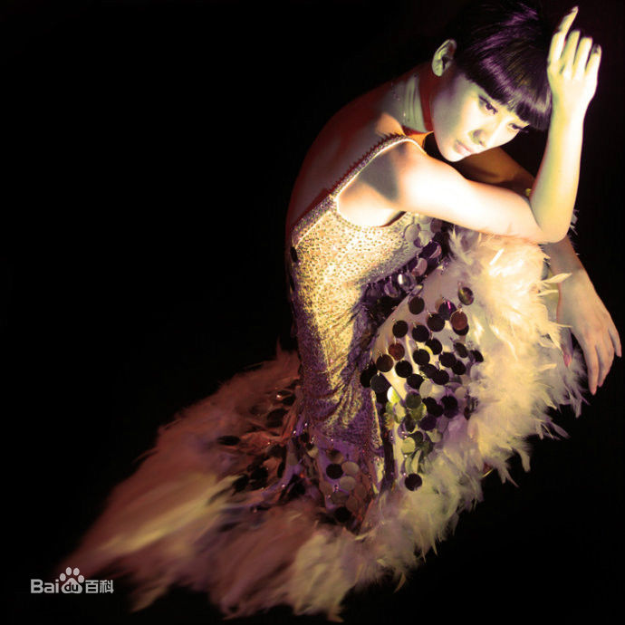 柳岩(Ada)2010年图册