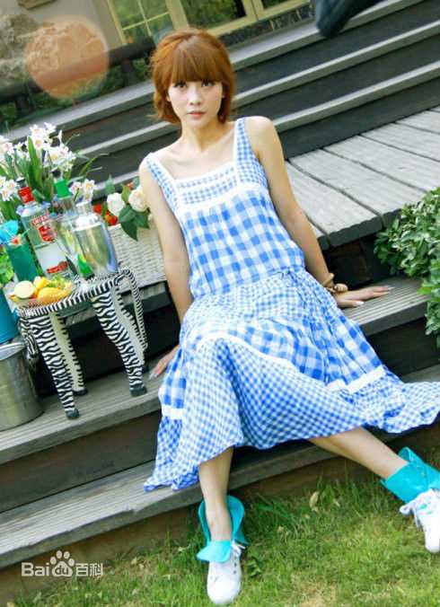 柳岩(Ada)精选2009图册图册