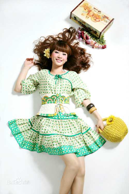 柳岩(Ada)精选2009图册图册