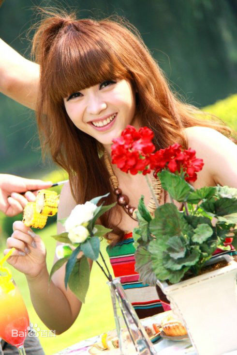 柳岩(Ada)精选2009图册图册