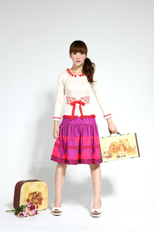 柳岩(Ada)精选2009图册图册