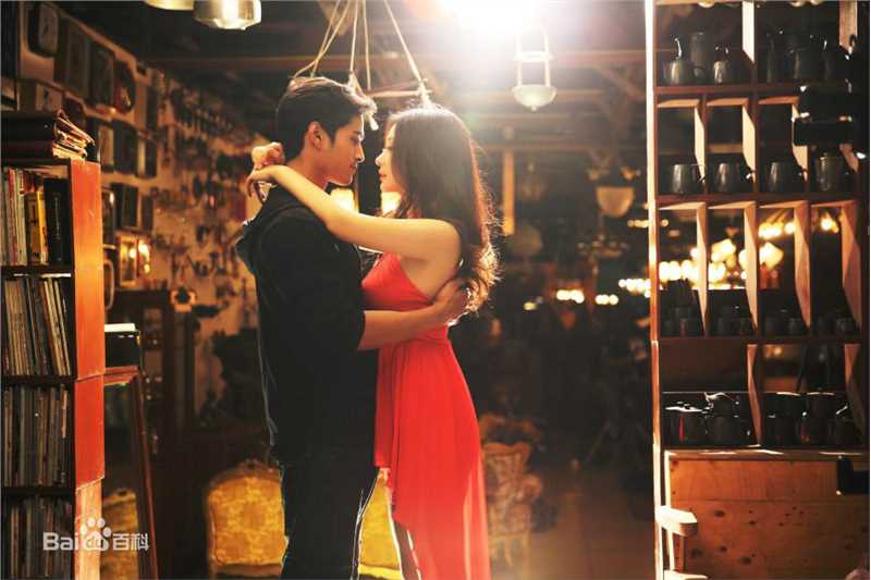 柳岩(Ada)MV图册图册