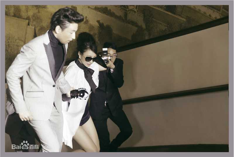 柳岩(Ada)MV图册图册