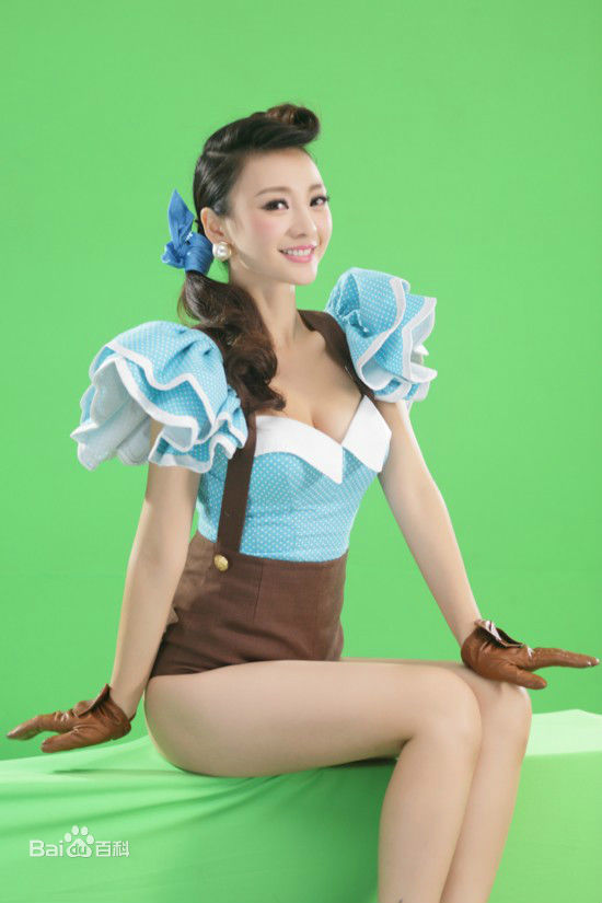 柳岩(Ada)MV图册图册