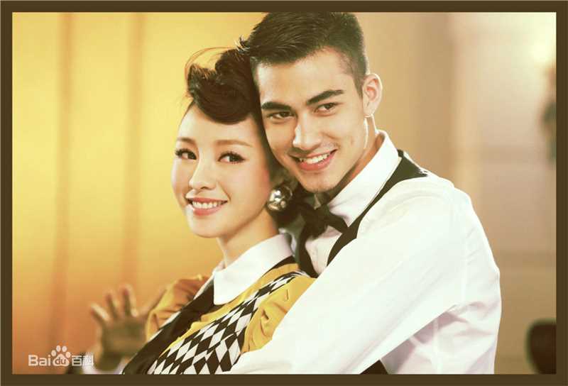 柳岩(Ada)MV图册图册