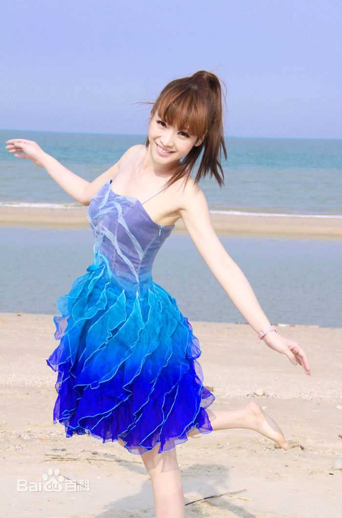 柳岩(Ada)岩途之旅性感图片图集