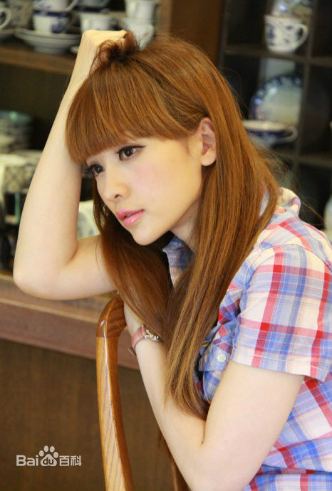 柳岩(Ada)岩途之旅性感图片图集