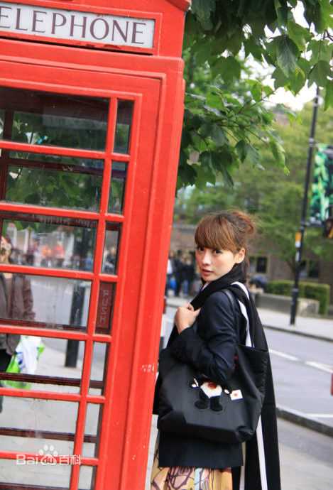 柳岩(Ada)岩途之旅性感图片图集