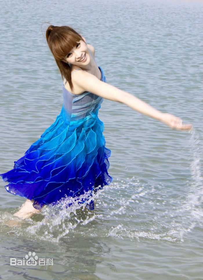 柳岩(Ada)岩途之旅性感图片图集