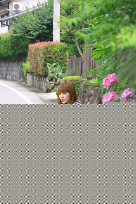 柳岩(Ada)岩途之旅性感图片图集