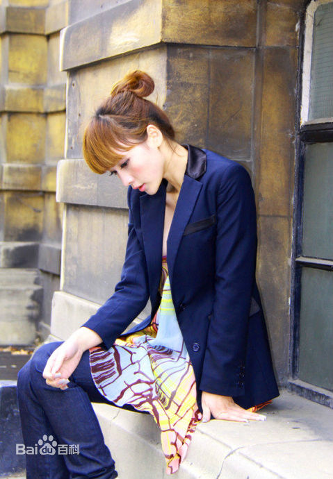 柳岩(Ada)岩途之旅性感图片图集